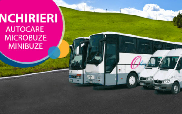 Inchirieri autocare si microbuze