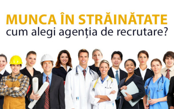 Munca in strainatate