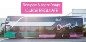 Transport autocar Franta