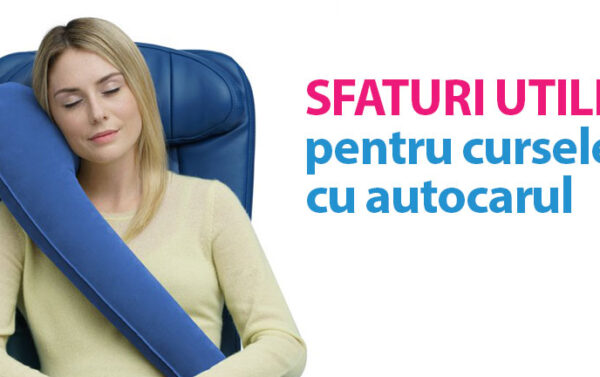 Sfaturi utile pentru cursele cu autocarul!
