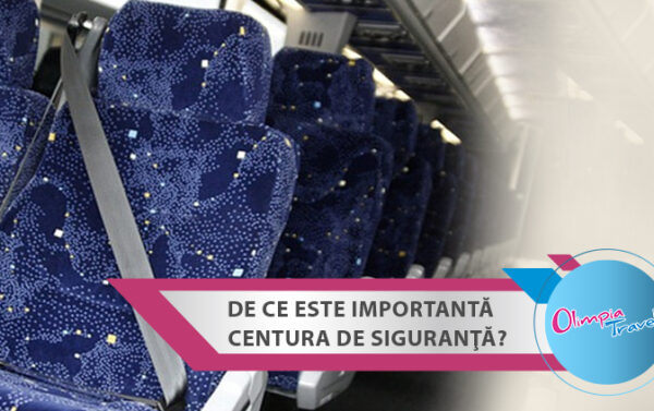 De ce este importanta centura de siguranta?