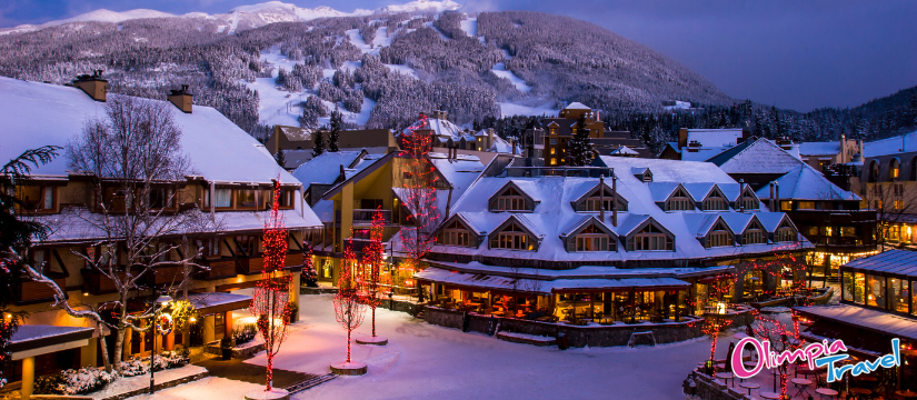 cele mai frumoase destinatii de iarna